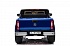 Электромобиль ToyLand Mersedes-Benz X-Class синего цвета  - миниатюра №7